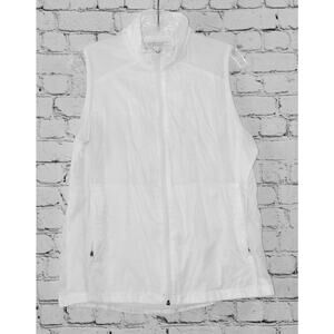 Nike Tour Golf Performance Lightweight Outdoors Women's Full Zip Hooded Large